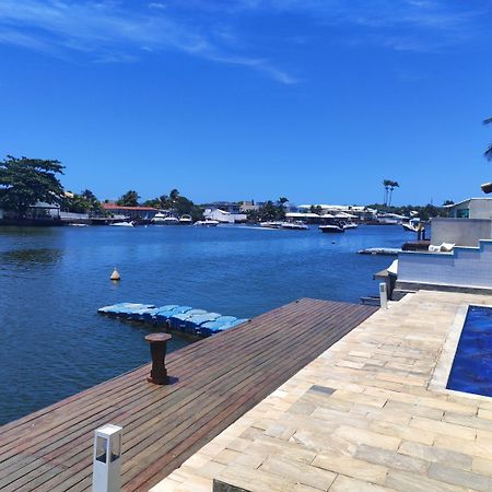 Casa Do Canal, 08 - Cabo Frio, Rio De Janeiro Ngoại thất bức ảnh