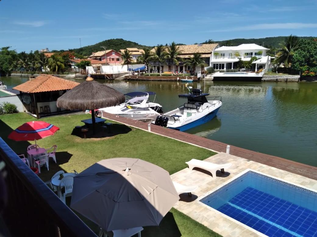 Casa Do Canal, 08 - Cabo Frio, Rio De Janeiro Ngoại thất bức ảnh