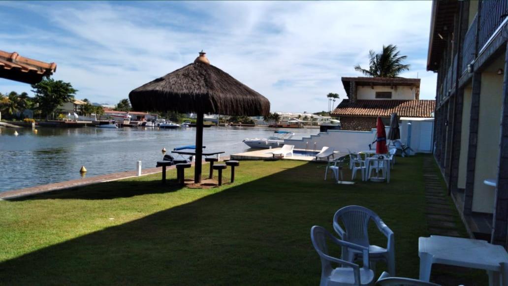 Casa Do Canal, 08 - Cabo Frio, Rio De Janeiro Ngoại thất bức ảnh