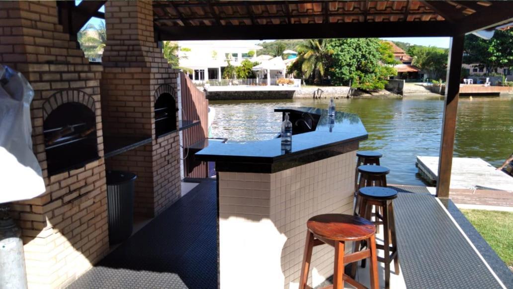 Casa Do Canal, 08 - Cabo Frio, Rio De Janeiro Ngoại thất bức ảnh