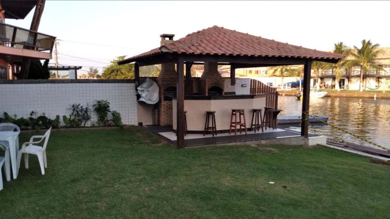 Casa Do Canal, 08 - Cabo Frio, Rio De Janeiro Ngoại thất bức ảnh