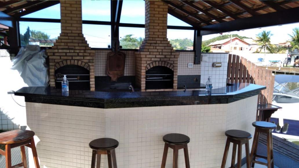 Casa Do Canal, 08 - Cabo Frio, Rio De Janeiro Ngoại thất bức ảnh