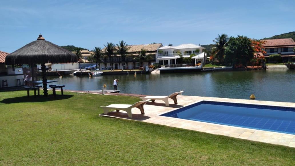 Casa Do Canal, 08 - Cabo Frio, Rio De Janeiro Ngoại thất bức ảnh