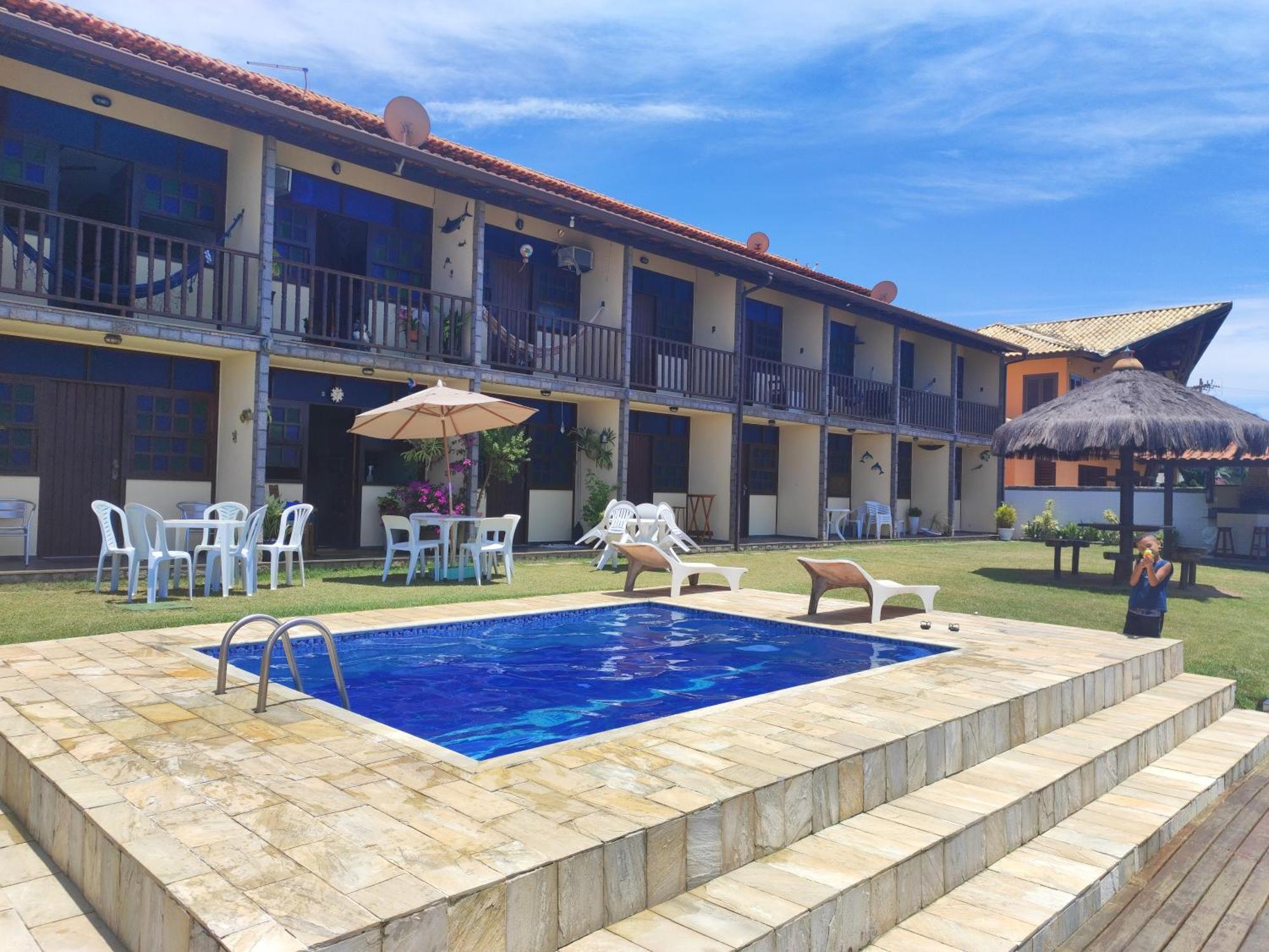 Casa Do Canal, 08 - Cabo Frio, Rio De Janeiro Ngoại thất bức ảnh