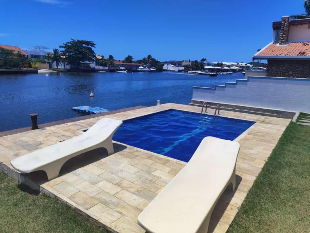 Casa Do Canal, 08 - Cabo Frio, Rio De Janeiro Ngoại thất bức ảnh