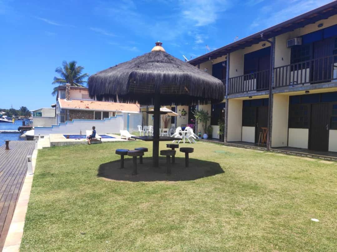 Casa Do Canal, 08 - Cabo Frio, Rio De Janeiro Ngoại thất bức ảnh