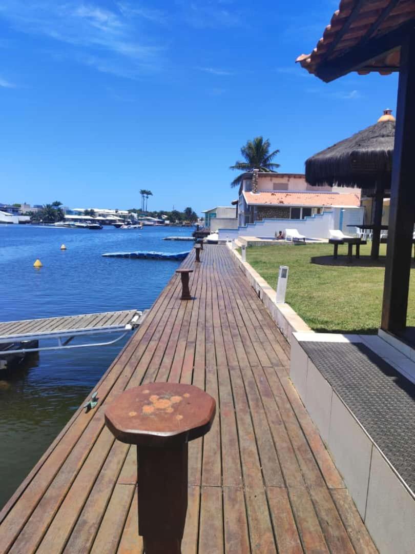 Casa Do Canal, 08 - Cabo Frio, Rio De Janeiro Ngoại thất bức ảnh
