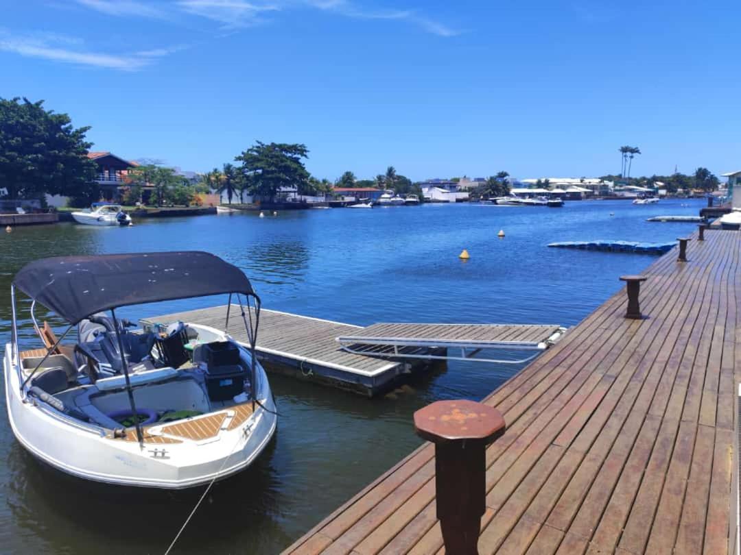 Casa Do Canal, 08 - Cabo Frio, Rio De Janeiro Ngoại thất bức ảnh